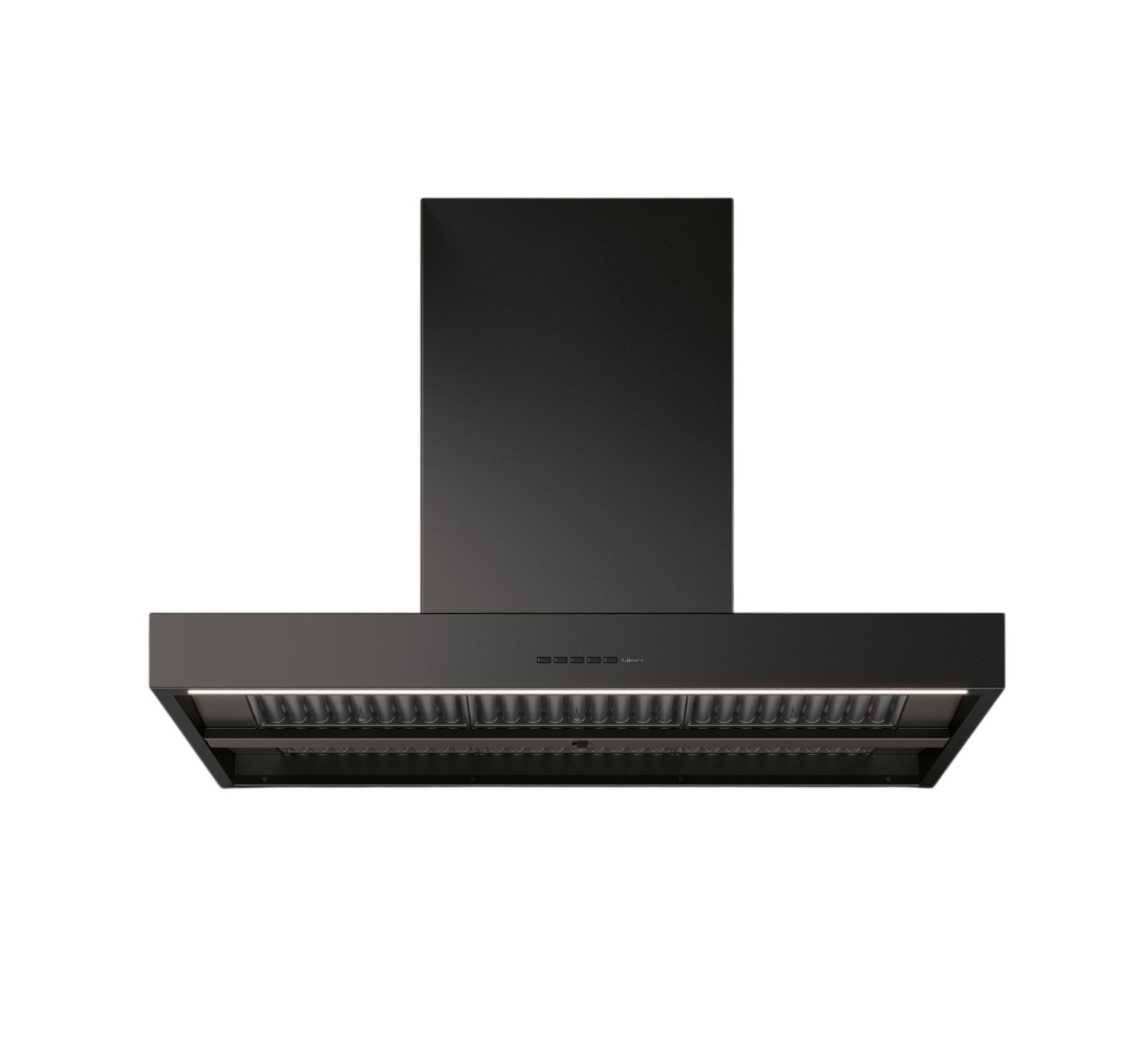 Фото - Falmec PLANE NO DROP 90 Black (800) CPLN90.E21P2#ZZZH490F